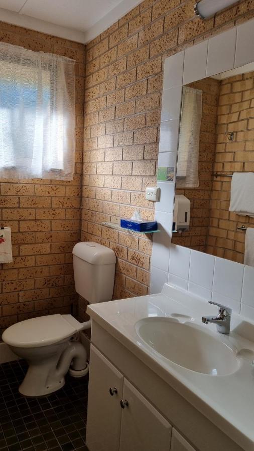 Lone Pine Motel Corowa Ngoại thất bức ảnh