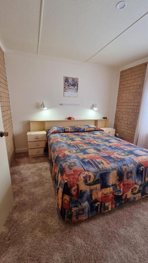 Lone Pine Motel Corowa Ngoại thất bức ảnh