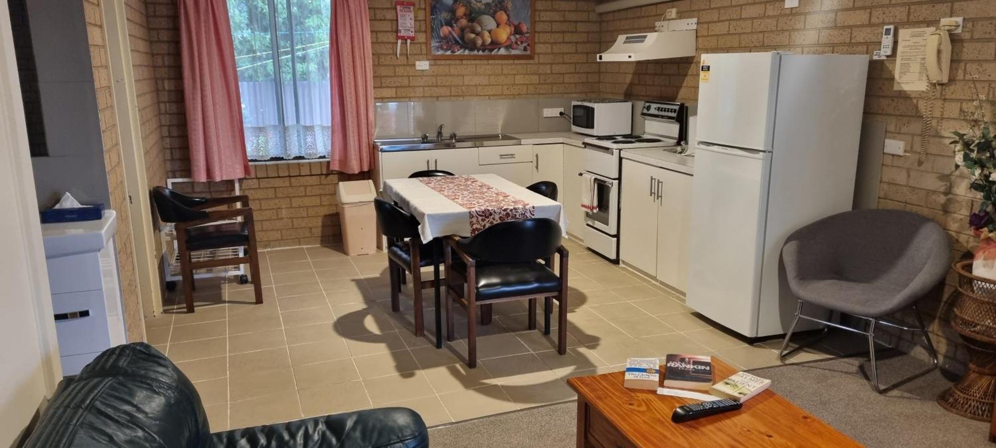 Lone Pine Motel Corowa Ngoại thất bức ảnh