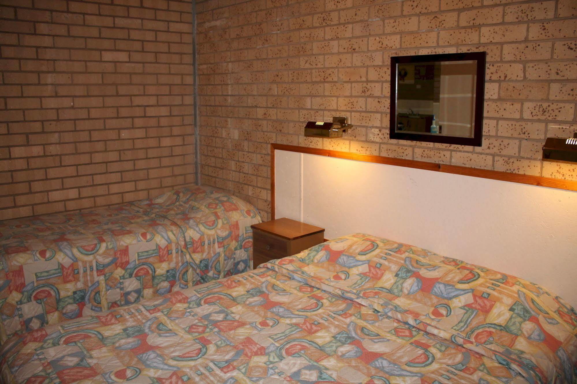 Lone Pine Motel Corowa Ngoại thất bức ảnh