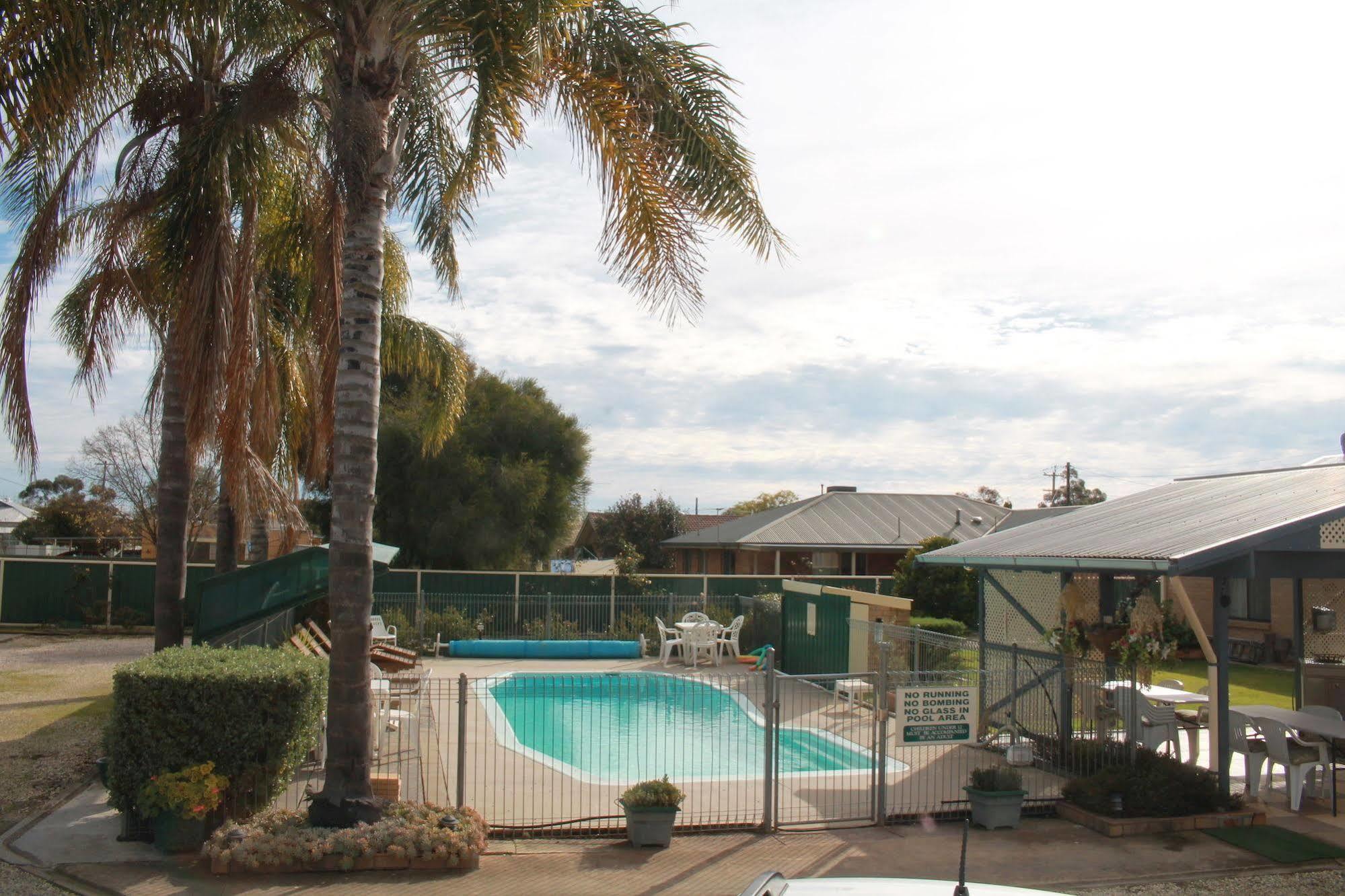 Lone Pine Motel Corowa Ngoại thất bức ảnh